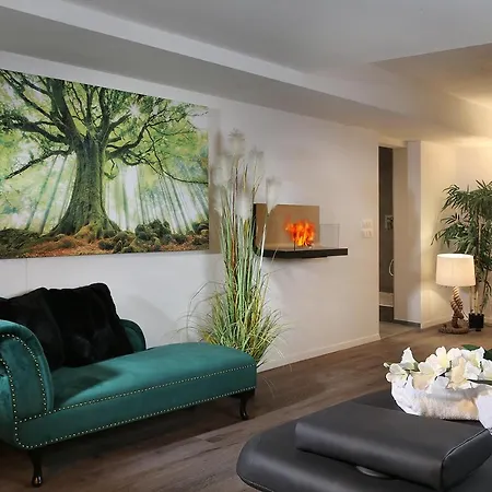 Private Spa Lux With Whirlpool And Sauna In Zurich-3